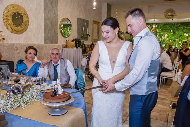 La boda de Gonzalo y Natalia 3