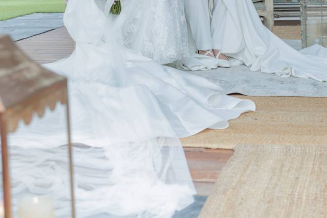 La boda de Mariluz y Mary 1
