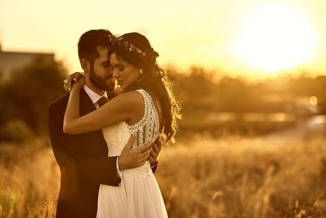 La boda de Andrea y Carlos 2
