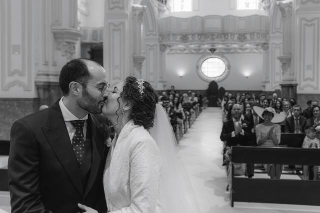 La boda de Irene y Iván 1
