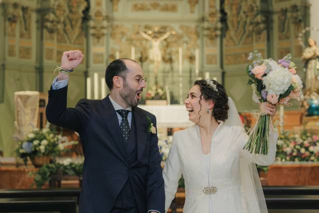 La boda de Irene y Iván 2