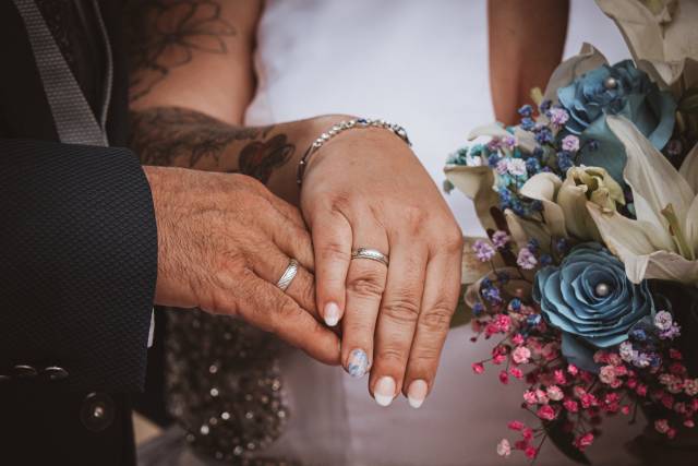 La boda de José y Elvira 1