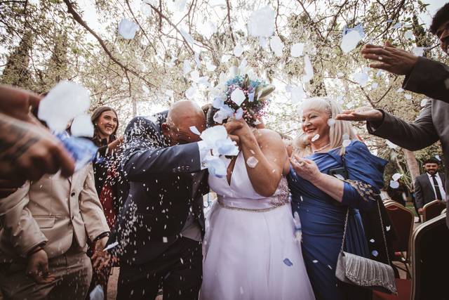 La boda de José y Elvira 2