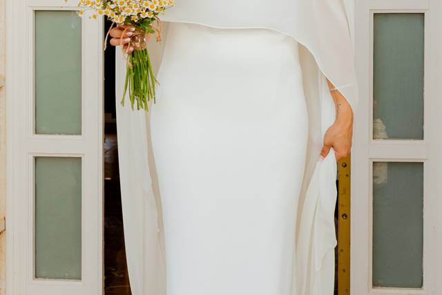 La boda de Clara y José 1
