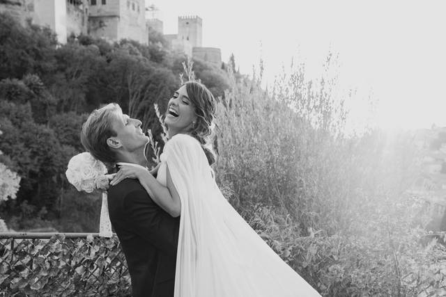 La boda de Lourdes y Bartek 1