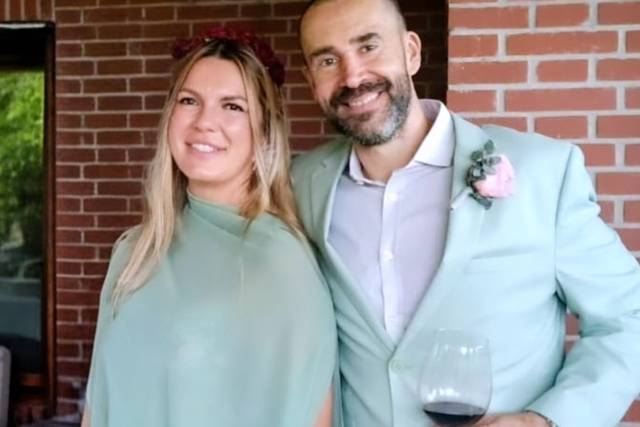 La boda de Cris y Blas 1
