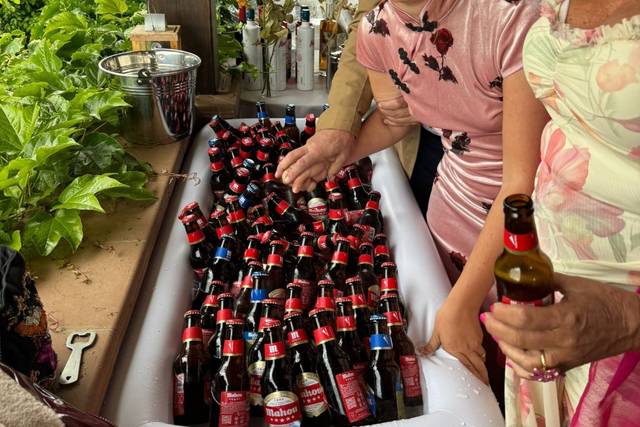 La boda de Cris y Blas 3