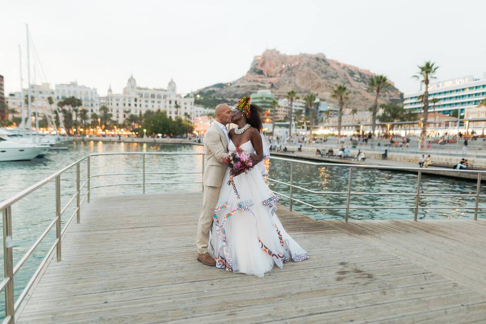 La boda de Priscilla y Ricardo
