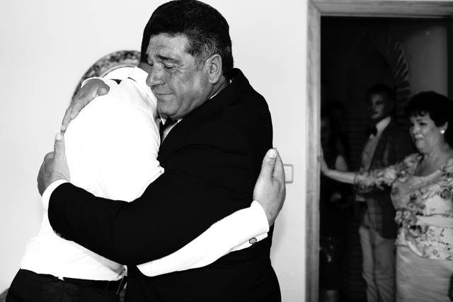 La boda de Irene y Javi 3