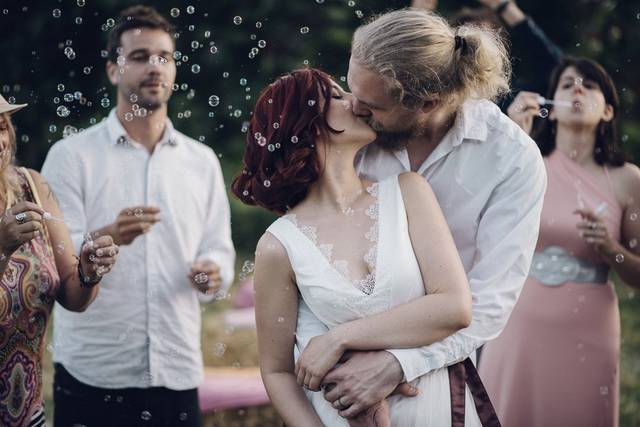 La boda de Ari y Mikkel 2