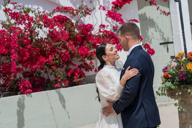 La boda de Andrea y Sergio 1