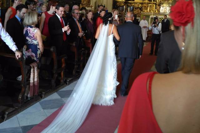 La boda de Didiana y Álvaro 3