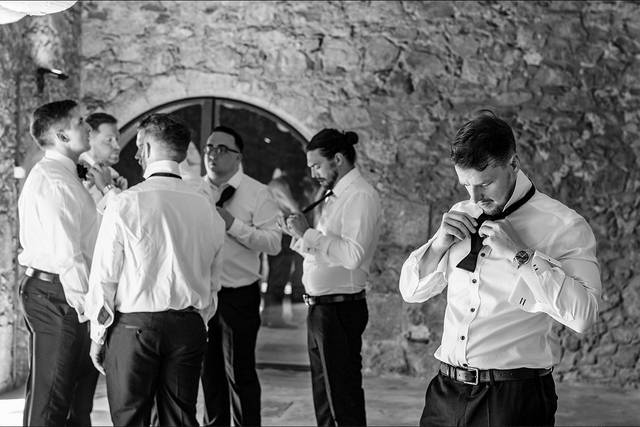La boda de Tanusia y Michael 3