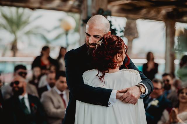 La boda de Julia y Pablo 1