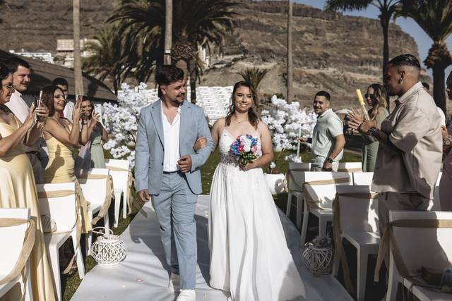 La boda de Teresa y Giselle 2