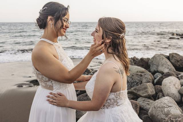 La boda de Teresa y Giselle 1