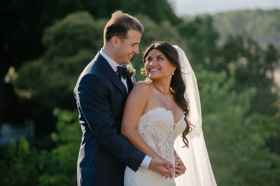 La boda de Elaila y Guillem
