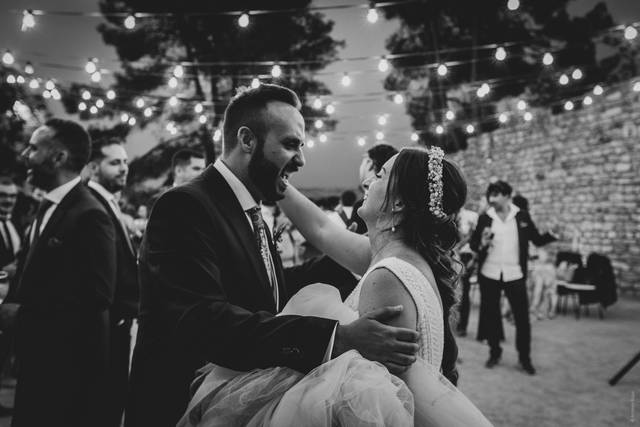 La boda de Vanesa y Alfredo 1