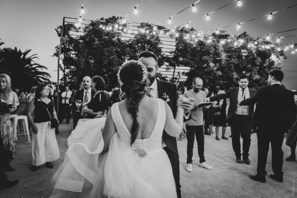 La boda de Vanesa y Alfredo