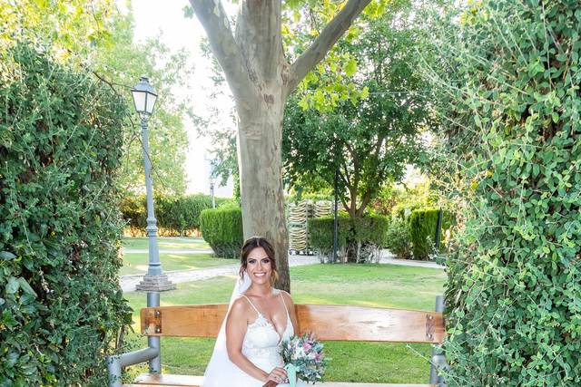 La boda de Israel y Andrea 1