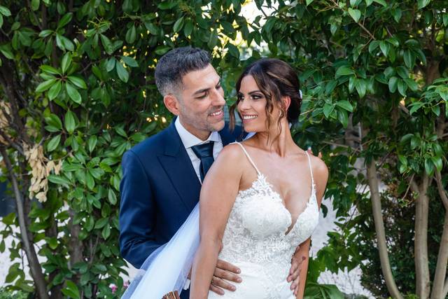 La boda de Israel y Andrea 3