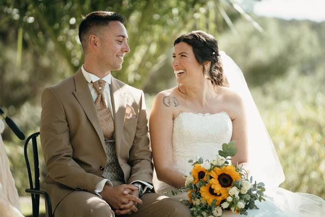La boda de Laia y Izan  2