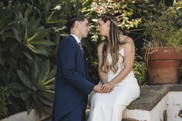 La boda de Mery y Jorge 1