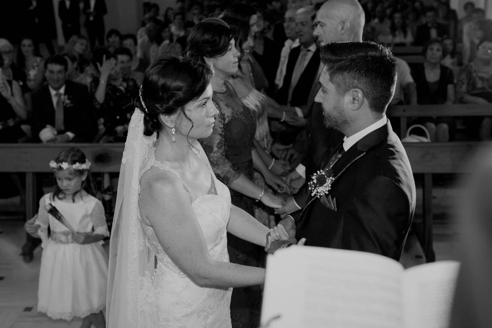 La boda de Gemma y Valen