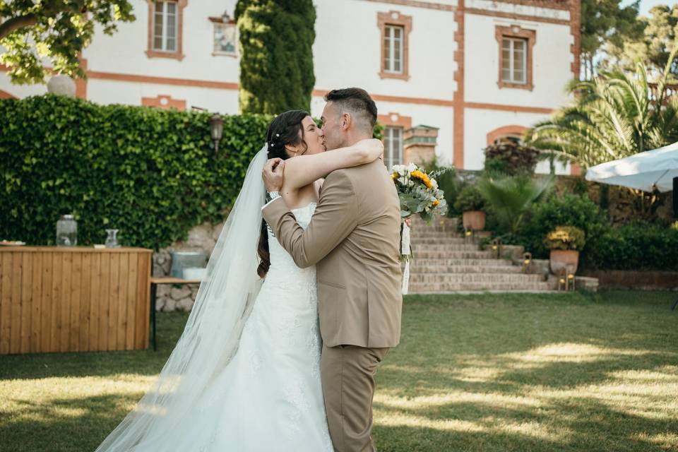 La boda de Laia y Izan 