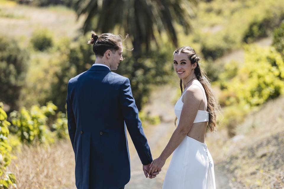 La boda de Mery y Jorge