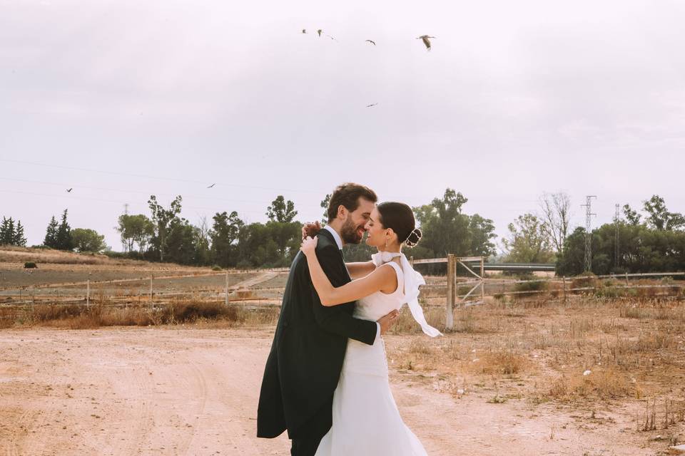 La boda de Carmen y Antonio