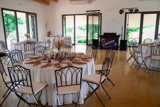 La boda de Dave y Marta 3