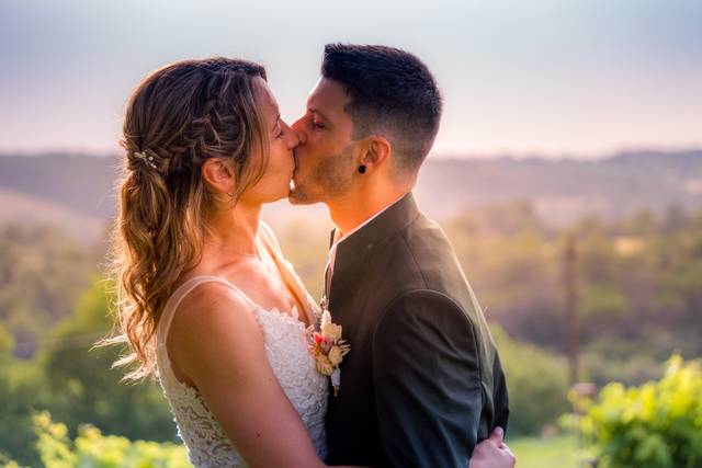 La boda de Dave y Marta 1