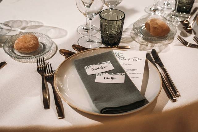 La boda de Ona y Daniel 1