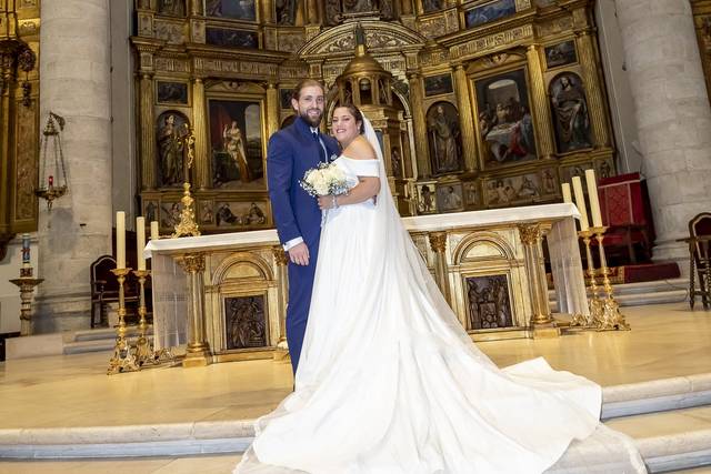La boda de Oscar y Nieves 1