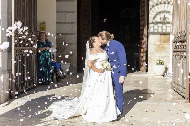 La boda de Oscar y Nieves 2