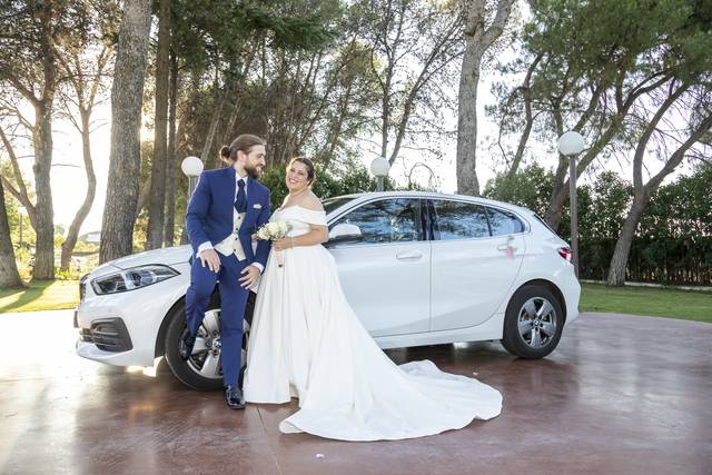La boda de Oscar y Nieves 3