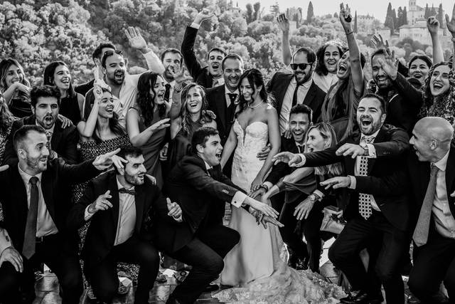 La boda de Rita y Iván 2