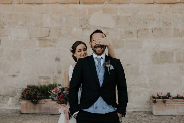 La boda de Marta y David 1