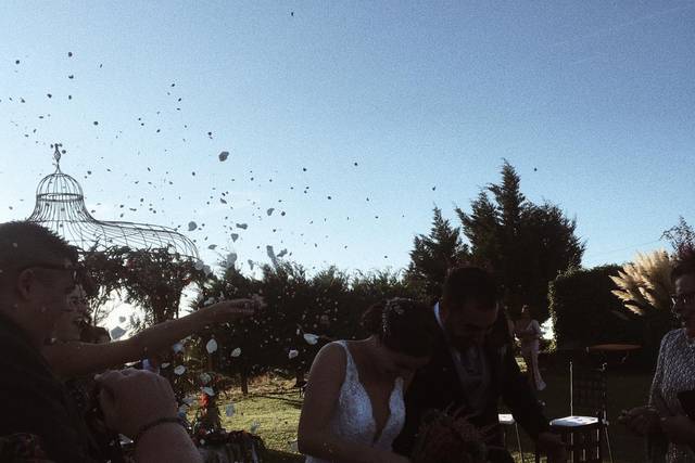La boda de Marta y David 2