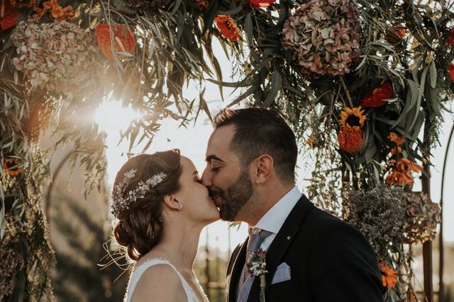 La boda de Marta y David 3