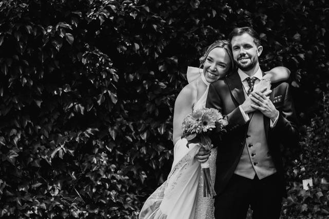 La boda de Almudena y Gabriel 1