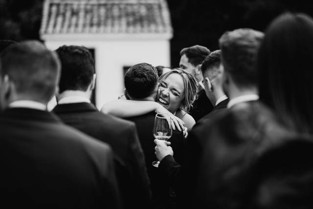 La boda de Almudena y Gabriel 2