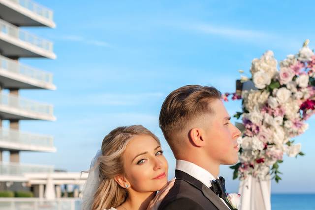 La boda de Yana y Vladimir 1
