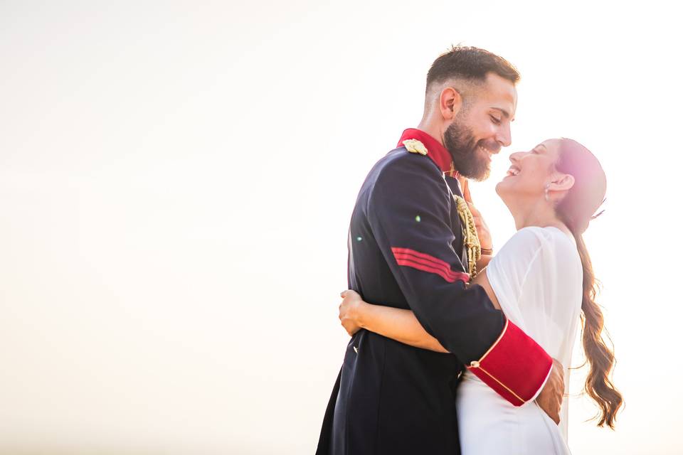 La boda de Juán José y Carmen