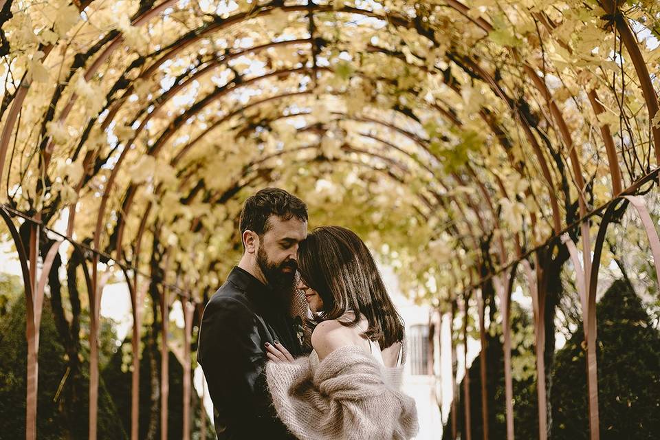 La boda de Karla y Yon