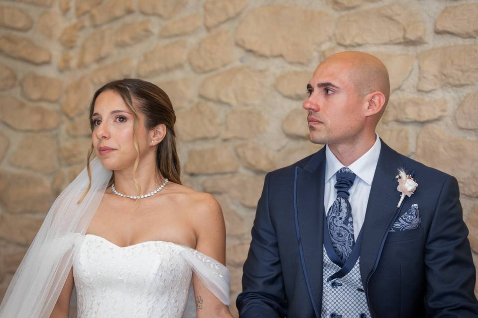 La boda de Mireia y Adrián