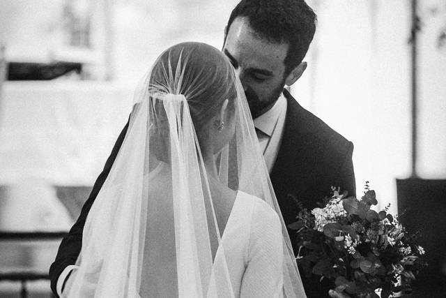 La boda de Manu y Jaime 1