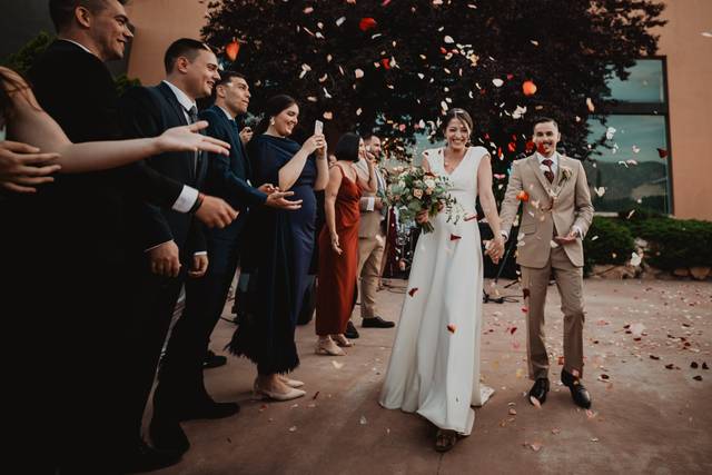 La boda de Emma y Pablo 1