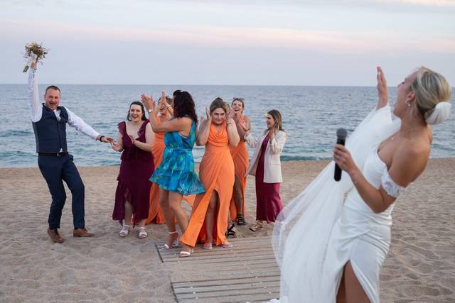 La boda de Jemma y Luke 1
